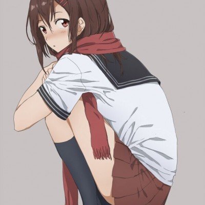喻言摔了